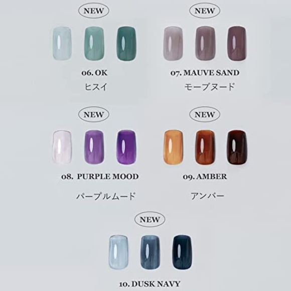 [ROMAND ROM&ND] Mood Pebble - #06 OK - Picture 3 of 3